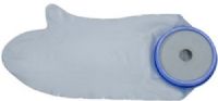 Mabis 539-6585-5500 Pediatric Medium Arm Cast & Bandage Protector, Moisture protection for plaster and synthetic casts, bandages, rashes, prostheses, splints, burns and lacerations (539-6585-5500 53965855500 5396585-5500 539-65855500 539 6585 5500) 