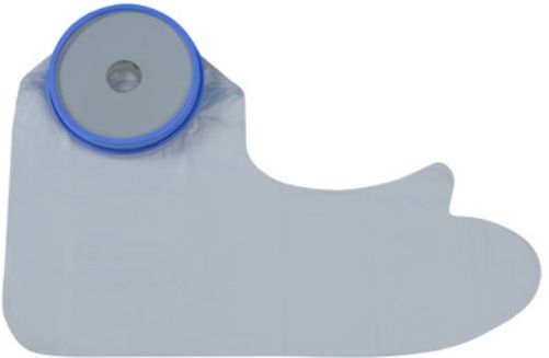 Mabis 539-6586-5500 Pediatric Large Arm Cast & Bandage Protector, Moisture protection for plaster and synthetic casts, bandages, rashes, prostheses, splints, burns and lacerations (539-6586-5500 53965865500 5396586-5500 539-65865500 539 6586 5500)