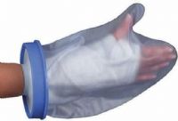 Duro-Med 539-6580-5500 S Adult Hand Protector 11", Watertight design allows patient to shower, Clear (53965805500S 539 6580 5500 S 53965805500 539 6580 5500 539-6580-5500) 