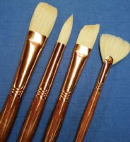 Princeton 5400EG-6 Best Refine Natural Bristle Oil and Acrylic Brush Egbert 6; Bristles have a unique softer, richer feel; Features a hardwood stained handle, triple crimped copper plated ferrule and special shapes; Long handle; Exceptional value; Shipping Weight 0.12 lb; Shipping Dimensions 14.00 x 0.62 x 0.62 in; UPC 757063544131 (PRINCETON5400EG6 PRINCETON-5400EG6 PRINCETON-5400EG-6 PRINCETON/5400EG6 5400EG6 ARTWORK) 