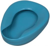 Mabis 541-5070-0000 Autoclavable Deluxe Bed Pan, Our bed pans are uniquely designed with convenience and comfort in mind, Constructed of heavy-duty molded plastic to help resist odors (541-5070-0000 54150700000 5415070-0000 541-50700000 541 5070 0000) 