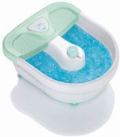 Mabis 542-3630-0000 Massaging Foot Spa, Easy to use, one touchpad control for bubbles and heat. Helps to stimulate circulation and revive tired feet (542-3630-0000 54236300000 5423630-0000 542-36300000 542 3630 0000) 