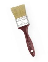 Princeton 5450F-200 Best Gesso Brush 2"; Generous double thick unbleached natural bristle provides strength and resilience to move even the heaviest mixtures of paint materials; Perfect for priming canvas; Shipping Weight 0.75 lb; Shipping Dimensions 9.00 x 1.00 x 0.5 in; UPC 757063545206 (PRINCETON5450F200 PRINCETON-5450F200 PRINCETON-5450F-200 PRINCETON-5450F200 5450F200 ARTWORK) 