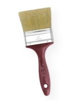 Princeton 5450F-300 Best Gesso Brush 3"; Generous double thick unbleached natural bristle provides strength and resilience to move even the heaviest mixtures of paint materials; Perfect for priming canvas; Shipping Weight 0.94 lb; Shipping Dimensions 9.25 x 1.00 x 0.75 in; UPC 757063545305 (PRINCETON5450F300 PRINCETON-5450F300 PRINCETON-5450F-300 PRINCETON/5450F300 5450F300 ARTWORK) 