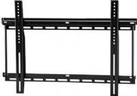 OmniMount 54FB-FB Fixed Large Wall Mount, Black, Fits most 37” - 63” flat panels, Supports up to 175 lbs (79.4 kg), Low 1.7” (44mm) mounting profile, Universal rails for greater panel compatibility, Lift n’ Lock for quick installation, Sliding lateral on-wall adjustment, Open architecture for easy trim out, Locking bar secures panel to mount, UPC 728901015007 (54FBFB 54FB FB 54FB-F 54FBF 54-FBFB) 