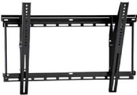 OmniMount 54FB-T Fastback Series Flat Panel Wall Mount, Black, Fits most 37” - 63” flat panels, Supports up to 175 lbs (79.4 kg), Mounting profile 2.7” (69mm), Tilt up to +15º to reduce glare, Universal rails for greater panel compatibility, Lift n’ Lock allows you to easily attach your flat panel to the mount, UPC 728901015014 (54FBT 54F-BT 54-FBT 54FBTB) 