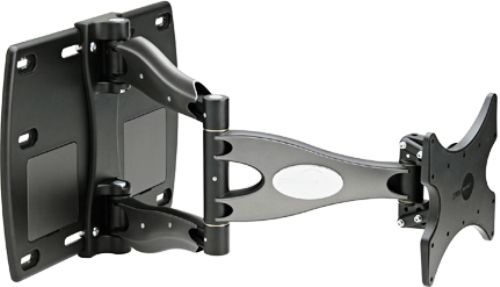OmniMount 54HDARMB Cantilever Mount, Black, Fits most 32