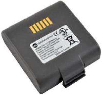 Datamax 550046-001 Spare Battery For use with RL4 Portable Thermal Label Printer, Lithium-Ion, 14.8V, 2200 mAh (550046001 550046 001 55004-6001 5500-46001 550-046001)