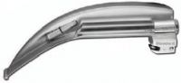 SunMed 5-5028-04 English PrismView Blade, Size 4, Large Adult, A 155mm, B 26mm, Blade is made of surgical stainless steel (5502804 5 5028 04) 