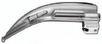 SunMed 5-5028-35 English PrismView Blade, Size 3.5, Ext. Med. Adult, A 144mm, B 25mm, Blade is made of surgical stainless steel (5502835 5 5028 35) 