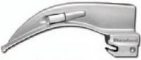 SunMed 5-5051-02 MacIntosh Blade English Profile, Size 2, Child, A 100mm, B 17mm, Made of surgical stainless steel (5505102 5 5051 02) 