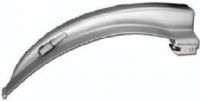 SunMed 5-5051-05 MacIntosh Blade English Profile, Size 5, X-Large Adult, A 175mm, B 24mm, Made of surgical stainless steel (5505105 5 5051 05) 