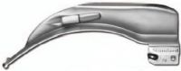 SunMed 5-5052-03 MacIntosh Blade American Profile, Size 3, Medium Adult, A 128mm, B 24mm, Made of surgical stainless steel (5505203 5 5052 03) 