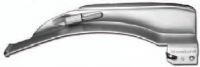 SunMed 5-5052-35 MacIntosh Blade American Profile, Size 3.5, Ext. Medium Adult, A 144mm, B 22mm, Made of surgical stainless steel (5505235 5 5052 35) 