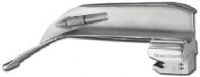 SunMed 5-5054-03 American IV Mac Blade, Size 3, Medium Adult, A 130mm, B 24mm, Made of surgical stainless steel (5505403 5 5054 03) 
