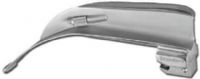 SunMed 5-5054-04 American IV Mac Blade, Size 4, Large Adult, A 155mm, B 26mm, Made of surgical stainless steel (5505404 5 5054 04) 