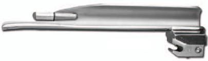 SunMed 5-5057-02 Wisconsin Blade, Size 2, Child, A 135mm, B 17mm, Blade is made of surgical stainless steel, UPC 700175605108 (5505702 5 5057 02)