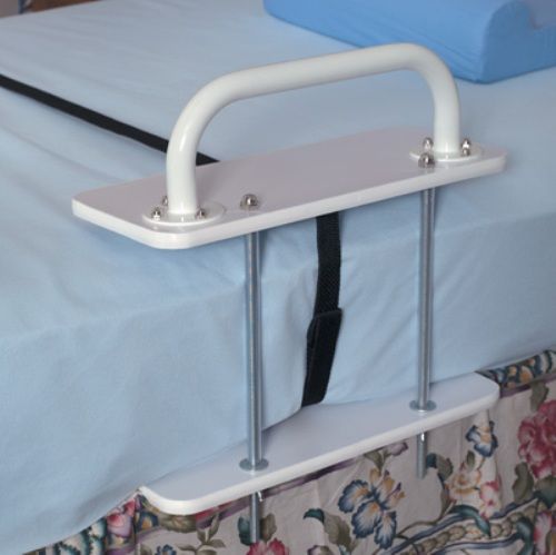 Mabis 551-1990-1900 Helping Handle, Bedside personal-aid device for persons with various back or muscular conditions, Helps provide solid support to pull oneself into an upright position (551-1990-1900 55119901900 5511990-1900 551-19901900 551 1990 1900)