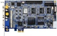GeoVision 55-1120X-080 Model GV-1120A Combo PCI Express Video Card, 8 Video Inputs / 8 Audio Input, Includes 8 Channel GV-IP Software License (to record an additional 8 GV-IP Devices), 120 fps total viewing/recording at CIF (80 fps at D1), Includes Geovision Software and Drivers (551120X080 551120X-080 55-1120X080 GV1120A GV 1120A GV-1120) 