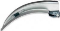 SunMed 5-5132-04 Conventional Standard /D Macintosh, Large Adult, Single Use, Size 4, Blades compatible with all Conventional laryngoscope systems, Surgical stainless steel, Cool, low power consumption LED, Rugged & durable illumination, Safety heel inhibits blade from contaminating handle, Dimensions 150 x 23mm (5513204 55132-04 5-513204) 