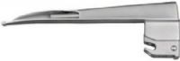 SunMed 5-5239-02 GreenLine F/O Child Seward Size 2, For use in asphyxia neonatorum, Blades compatible with all Fiber Optic laryngoscope green systems, Satin finish surgical stainless steel virtually eliminates glare, Flange is "Z" shaped & extends to tip of blade, Illumination on left side, Superior cool illumination on left side, Dimensions 130 x 16mm (5523902 55239-02 5-523902) 