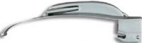 SunMed 5-5241-03 GreenLine F/O Medium Adult Blechaman Size 3, Blades compatible with all Fiber Optic laryngoscope green systems, Surgical stainless steel, Angled tip to further elevate the epiglottis, Viewing also enhanced via modified flange, Superior cool illumination on left side, Dimensions 148 x 13mm (5524103 55241-03 5-524103) 