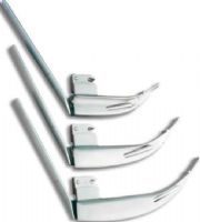SunMed 5-5282-02 F/O Sunflex Tip Mac, Size 2 for Child, 102mm Length of tip, 20mm Height of Tip, SunMed GreenLine Laryngoscopes Fully Comply with ISO 7376 Green Specifications, Blades compatible with all Fiber Optic laryngoscope green systems, Surgical stainless steel, English profile with channel to help visualize epiglottis, Precise control articulated tip to elevate the epiglottis, Superior cool illumination on left side (5528202 5-5282-02 5 5282 02) 
