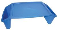 Duro-Med 553-4072-0000 S Rigid Plastic Bed Tray, Convenient side pockets for storage (55340720000S 553-4072-0000S 55340720000 553-4072-0000 553 4072 0000) 