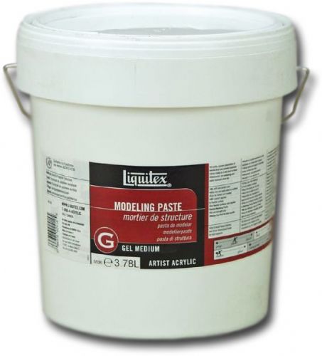 Liquitex Modeling Paste 1 Gallon