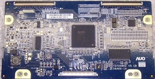 AU Optronics AUO 55.37T03.064 Refurbished T-Con Board For use with Vizio VW37LHDTV10A VW37LHDTV20A VW37LHDTV30A VX37LHDTV10A, Dynex DX-LCD37, Sanyo DP37647, Insignia NS-LCD37-09 and Toshiba 37HL57 TVs (5537T03064 5537T03.064 55.37T03064 55 37T03 064 5537T03064-R)