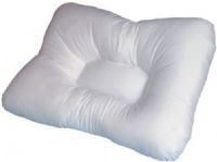 Mabis 554-7904-1900 Stress-Ease Allergy-Free Pillow, White, Soft, supple, quiet cover with hypoallergenic fiberfill, Excellent, high moisture vapor permeability for comfort (554-7904-1900 55479041900 5547904-1900 554-79041900 554 7904 1900) 