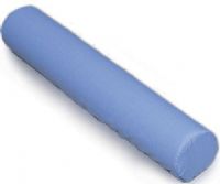 Mabis 554-8000-0123 Cervical Foam Roll, 7” x 19”, Easy and effective way to help provide pain relief for both cervical and sacral discomfort (554-8000-0123 55480000123 5548000-0123 554-80000123 554 8000 0123) 