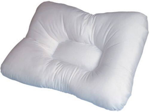 Mabis 554-7904-1900 Stress-Ease Allergy-Free Pillow, White, Soft, supple, quiet cover with hypoallergenic fiberfill, Excellent, high moisture vapor permeability for comfort (554-7904-1900 55479041900 5547904-1900 554-79041900 554 7904 1900)