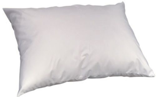 Mabis 554-7907-1950 Standard Allergy-Control Bed Pillow, Soft, supple, quiet cover with hypoallergenic fiberfill, Excellent, high moisture vapor permeability for comfort (554-7907-1950 55479071950 5547907-1950 554-79071950 554 7907 1950)