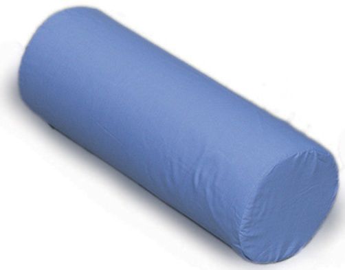 Mabis 554-8000-0121 Cervical Foam Roll, 3-1/2 x 19, Easy and effective way to help provide pain relief for both cervical and sacral discomfort (554-8000-0121 55480000121 5548000-0121 554-80000121 554 8000 0121)