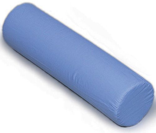Mabis 554-8000-0121 Cervical Foam Roll, 5 x 19, Easy and effective way to help provide pain relief for both cervical and sacral discomfort (554-8000-0121 55480000121 5548000-0121 554-80000121 554 8000 0121)