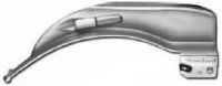 SunMed 5-5401-03 MacIntosh Blade American Profile, Waterproof, Size 3, Medium Adult, A 128mm, B 24mm, Made of surgical stainless steel (5540103 5 5401 03) 