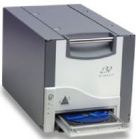 Microboards 554338-001 Everest III Single Disc, Photorealistic, WIN/MAC, (USB), 3-Color Ribbon and Transfer Roll, 300x300 dpi Resolution, Monochrome, CMY, and CMY+W Print Modes, First print is 5 minutes, which includes warm-up time (554338001 554338 001) 