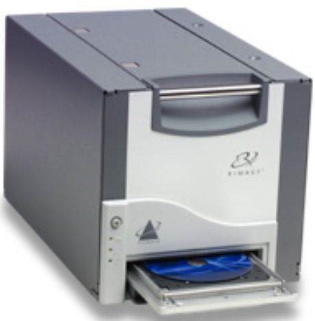 Microboards 554338-001 Everest III Single Disc, Photorealistic, WIN/MAC, (USB), 3-Color Ribbon and Transfer Roll, 300x300 dpi Resolution, Monochrome, CMY, and CMY+W Print Modes, First print is 5 minutes, which includes warm-up time (554338001 554338 001)