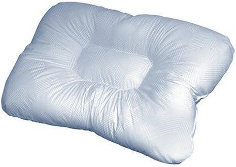 Duro-Med 554-7905-1900 S Stress-Ease Pillow Support, 100% Hypoallergenic Polyester Fiberfill (55479051900S 554-7905-1900S 55479051900 554-7905-1900 554 7905 1900)