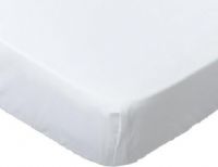 Duro-Med 554-8057-1900 S Allergy-Controlled Twin Size Contoured Mattress Cover, White (55480571900 S 554 8057 1900 S 55480571900 554 8057 1900 554-8057-1900) 