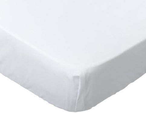 Duro-Med 554-8057-1900 S Allergy-Controlled Twin Size Contoured Mattress Cover, White (55480571900 S 554 8057 1900 S 55480571900 554 8057 1900 554-8057-1900)