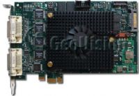 GeoVision 55-4K008-080 Model GV-4008A DVR Combo Hardware Compression Card, 8 Video Inputs / 8 Audio Input, 240 fps (NTSC) / 200 fps (PAL) total recording rate, H.264 hardware compression, 240 fps (NTSC) / 200 fps (PAL) display rate, Includes Geovision Software and Drivers, ADPCM codec Audio Compression Format (554K008080 554K008-080 55-4K008080 GV4008A GV 4008A GV-4008) 