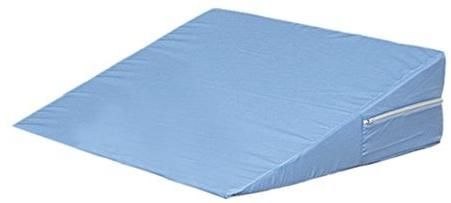 Duro-Med 555-8026-0149 S Foam Bed Wedge Replacement Cover, Blue (55580260149 S 555 8026 0149 S 55580260149 555 8026 0149 555-8026-0149)