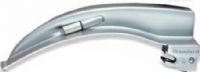 SunMed 5-5851-03 Macintosh Blades English Profile with LED Lamp, Medium Adult Size 3, Macintosh laryngoscope design is predominant choice among curved blades, Flange extends all the way down to distal tip, Soft matte finish virtually eliminates reflection and glare, Cool white LED illumination delivers 35000 hours of use (5585103 55851-03 5-585103) 