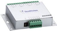 GeoVision 55-RELAY-200 Model GV-Relay V2 Module, RL1~RL8 Relay Output, Relay Control Source +5V, COM, DO1 - DO4 Connecting Outputs of GV-Video Server / GV-Compact DVR / GV-IP Camera / GV-DSP LPR / GV-I/O USB Box / GV-NET/IO Card V3.1, Relay ON Time 8ms, Relay Off Time 5ms, Relay Capacitance 10A 250V AC, 10A 125V AC, 5A 100V DC (55RELAY200 55RELAY-200 55-RELAY200 GVRELAY GV-RELAY) 