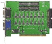 GeoVision 55-VLP16-111 GV-Loop Through Card, Designed to take the video signal directly from the GV Capture Card, without internal device processes, and then split it into 16 signals while maintaining video quality, 2 x 40-pin connector interface, 2 x 15-pin D-type ports/1 x 40-pin connector Output Interface (55VLP16111 55VLP16-111 55-VLP16111) 