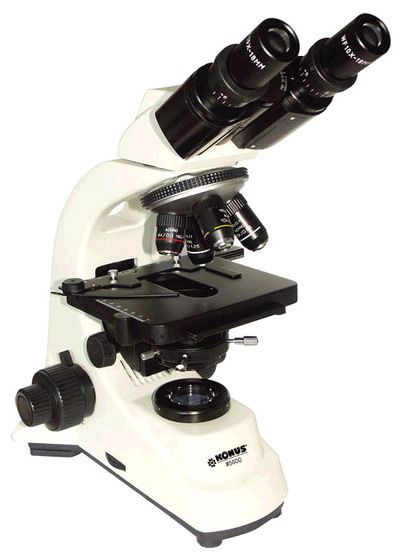 Konus 5600 Biorex 2 Binocular microscope with 120x-40x power & light (5600,BIOREX-2, KONUS5600)