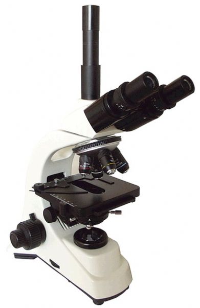 Konus 5604 Trinocular microscope with 1000x power (5604, BIOREX-3)
