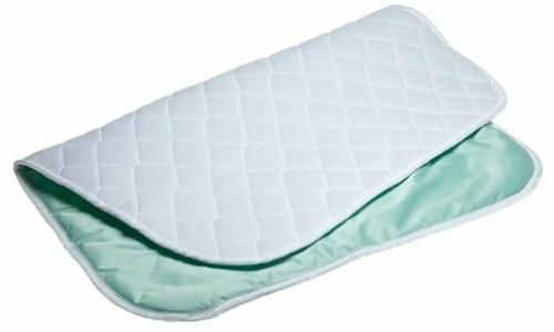 Duro-Med 560-7058-0000 S Bedpad 4 Ply 28 x 36 Quilted, Reuseable (56070580000S 560 7058 0000 S 56070580000 560 7058 0000 560-7058-0000)